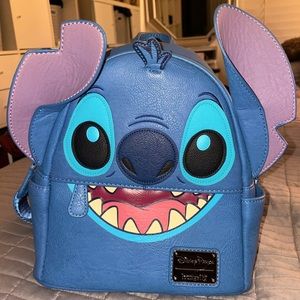 Disney Parks~Loungefly Stitch backpack